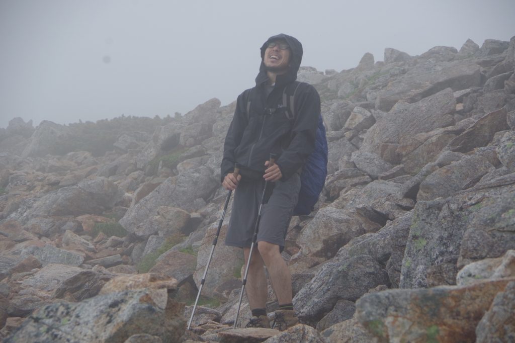 北アルプス表銀座