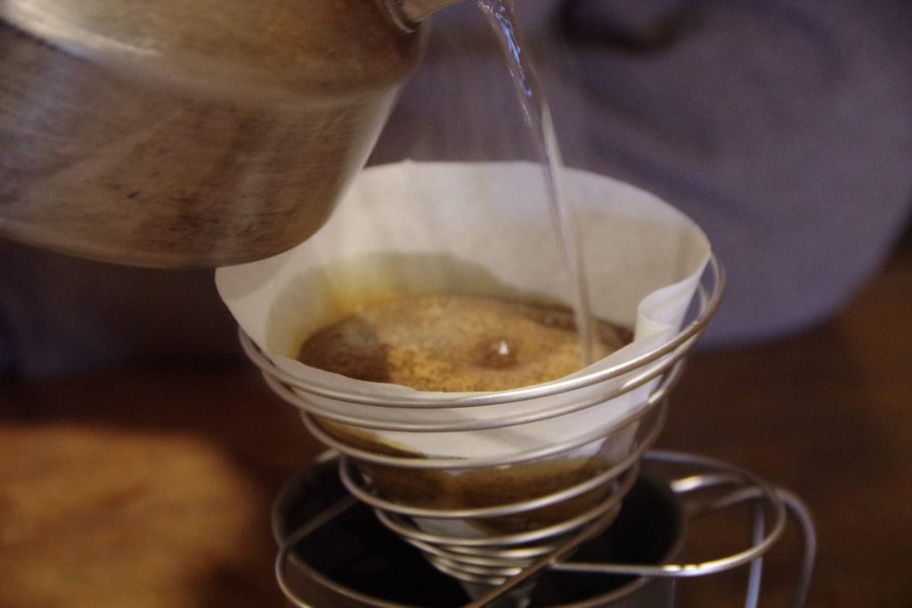 コーヒー