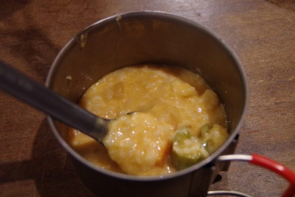 トマトチーズリゾット