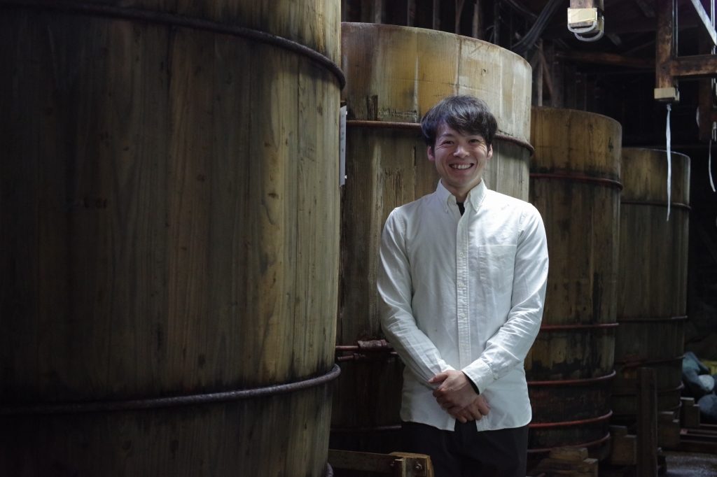 加藤兵太郎商店 七代目